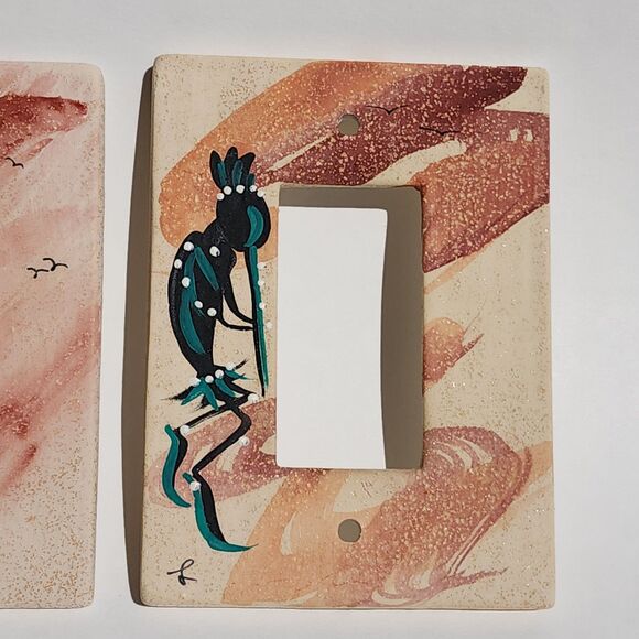 Southwest Light switch covers - Picture 2 of 4